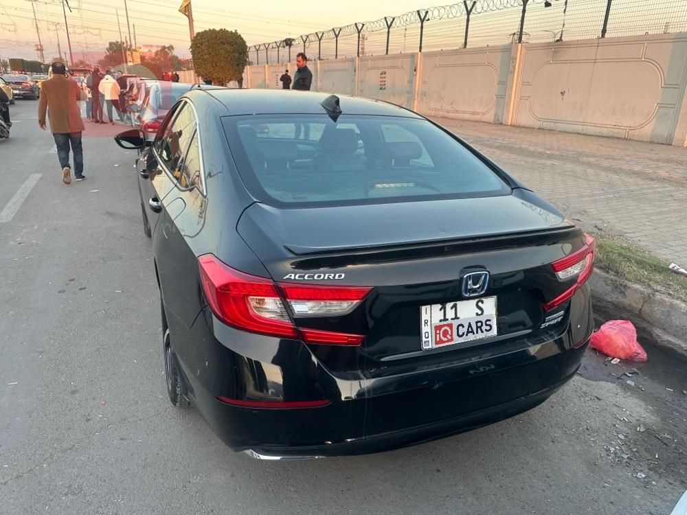 هوندا أكورد